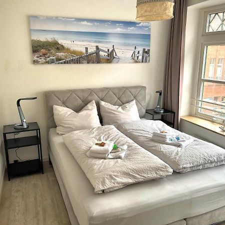Fewo1846 - Atrium - Luxurioese Wohnung Mit 3 Schlafzimmern Und Balkon Im Stadtzentrum Flensburg Bagian luar foto